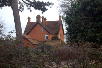 61 Green End Road March 2010